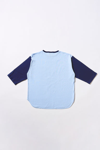 Raglan Sleeve Tee [Pale Light Blue]