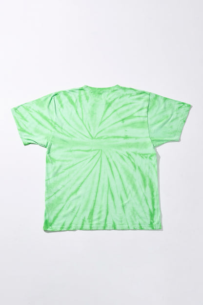 1CF Tie Dye TEE [Green]