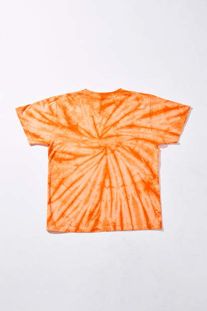 1CF Tie Dye TEE [Orange]