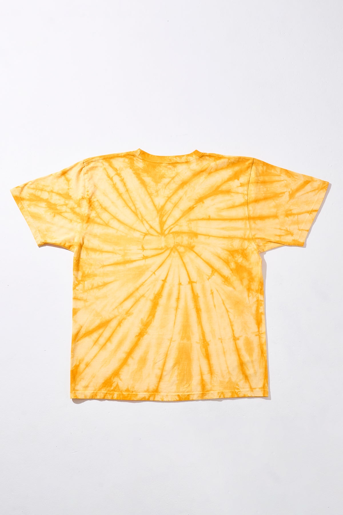 1CF Tie Dye TEE [Yellow]