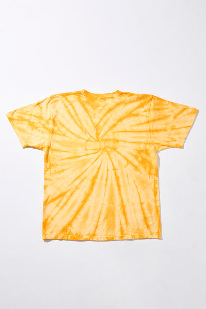 1CF Tie Dye TEE [Yellow]