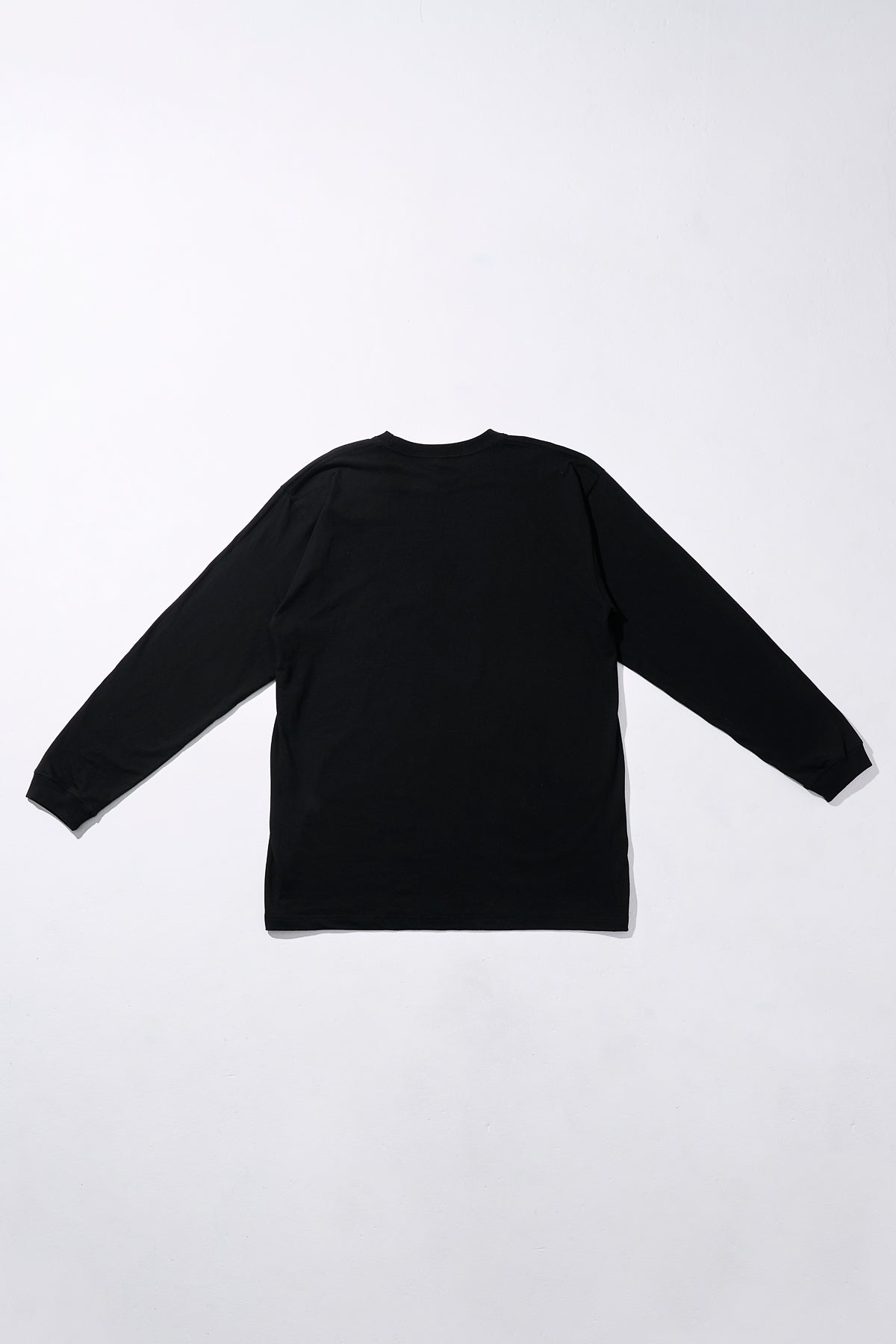 1CF LONGSLEEVE [Black]