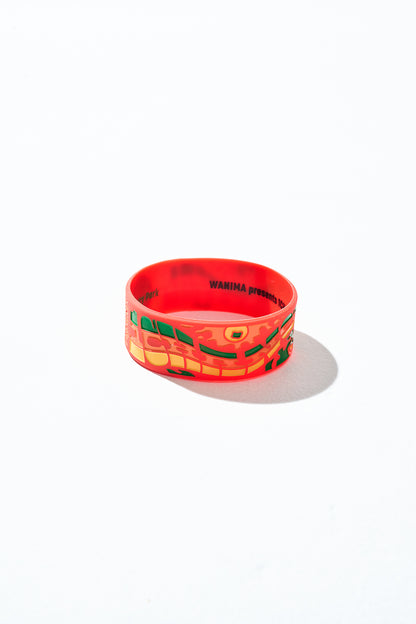 RUBBER BAND [RED]