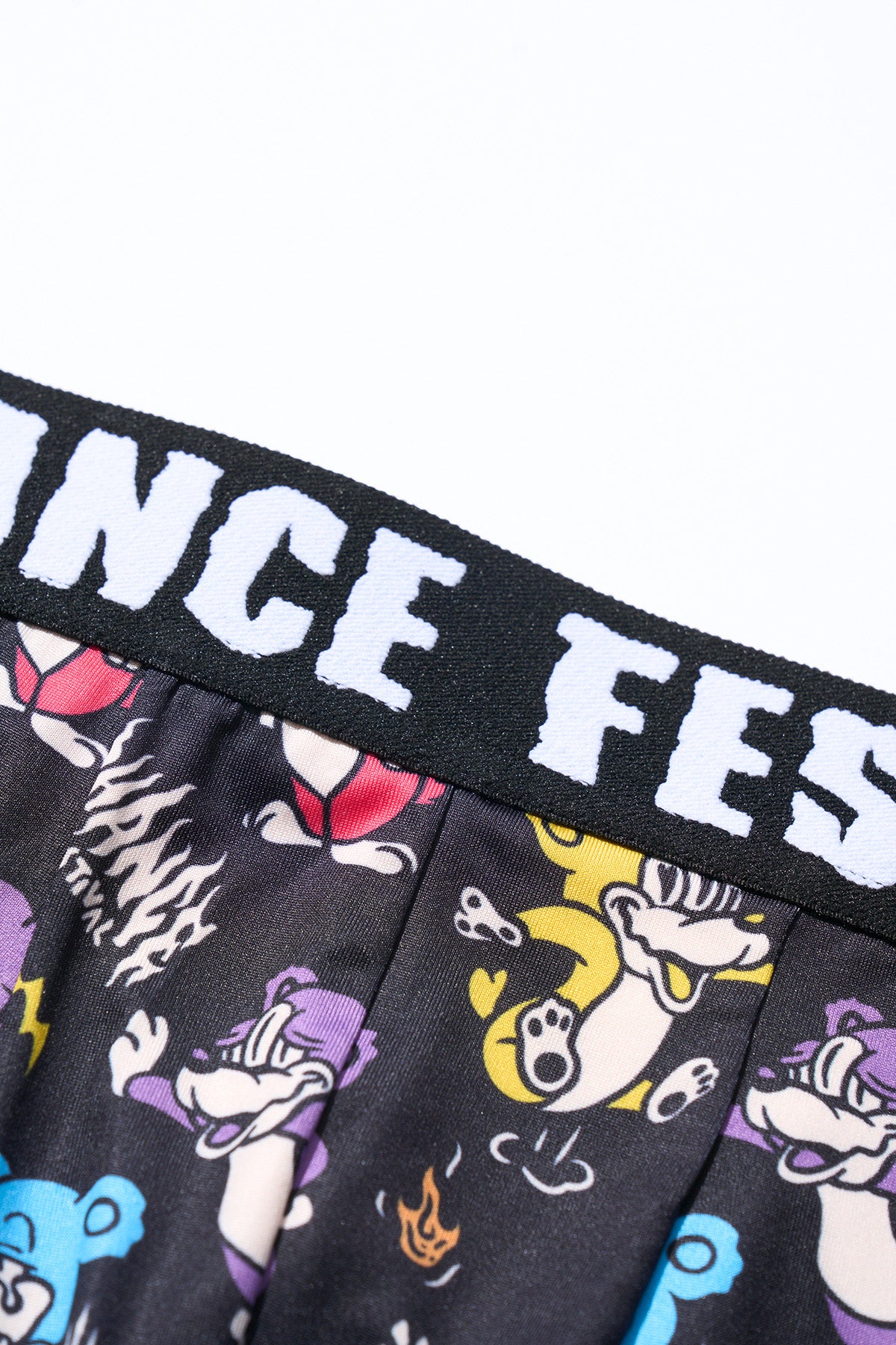 1CF Boxer shorts [Black]