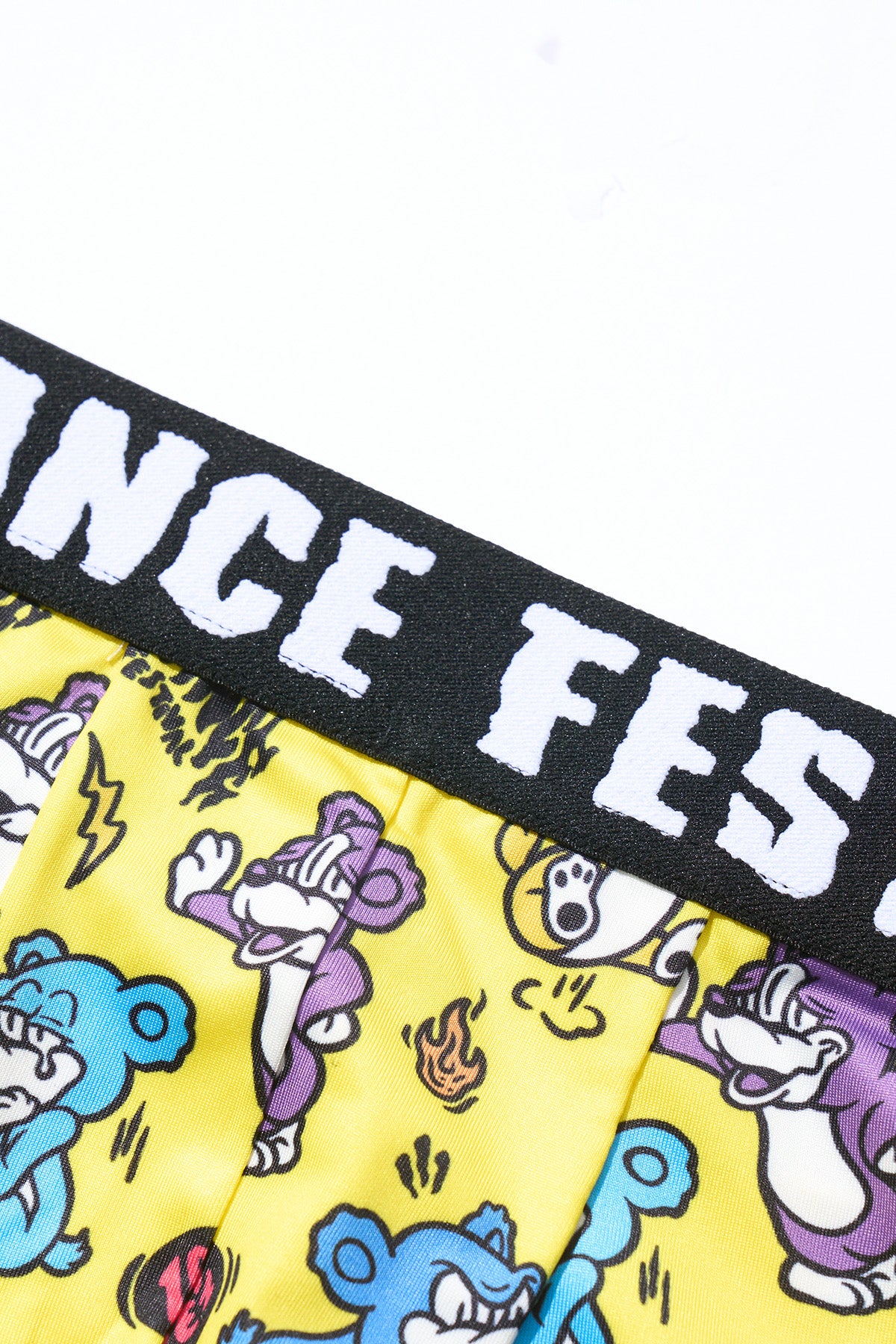 1CF Boxer shorts [Yellow]