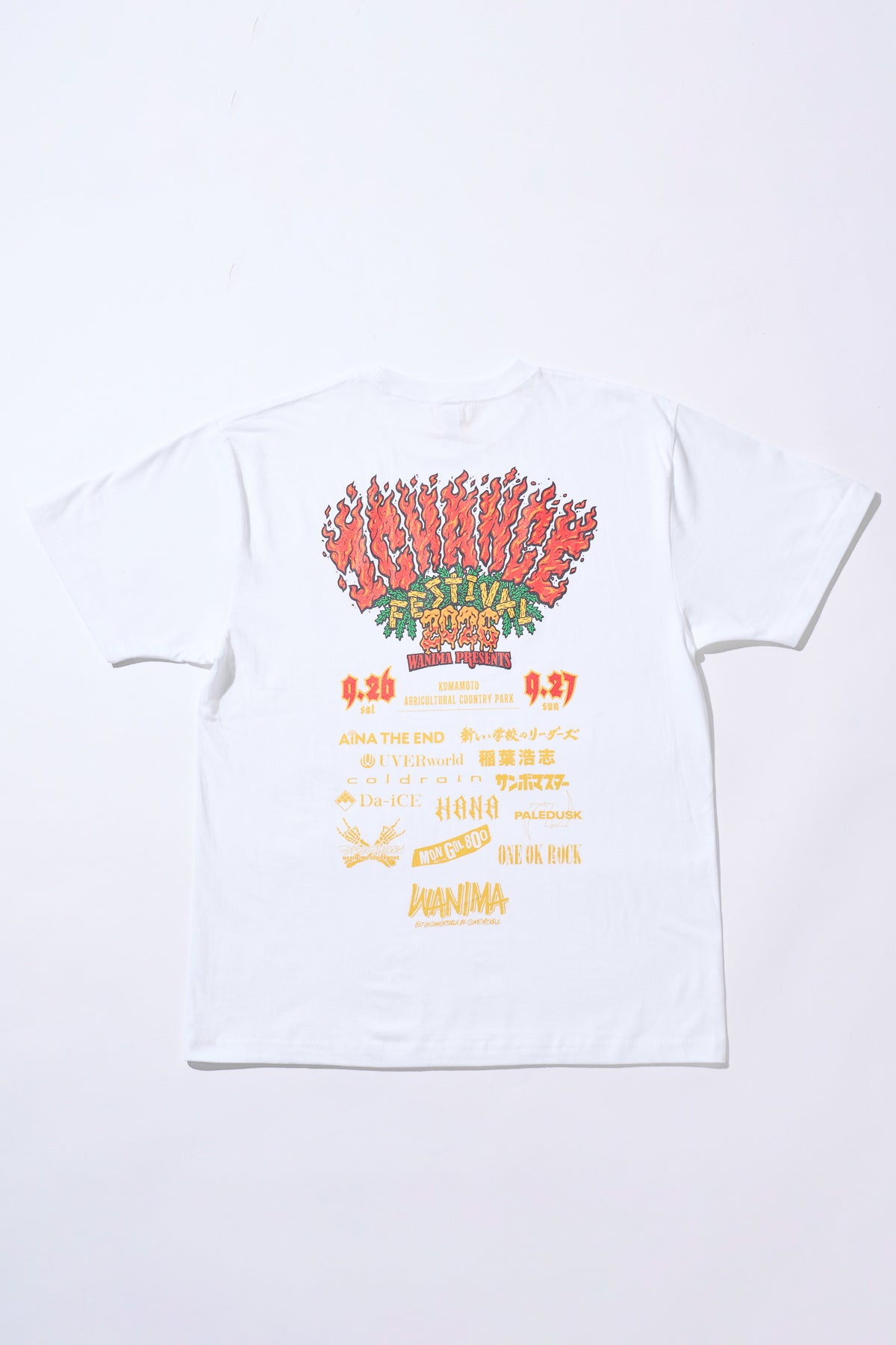 1CF26TEE [White]