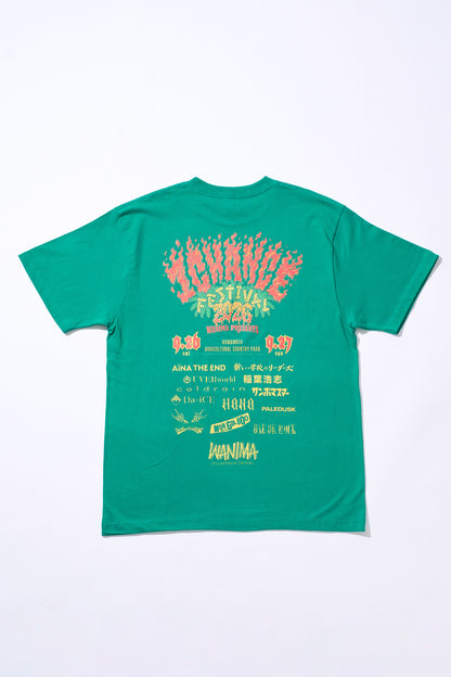 1CF26TEE [Green]