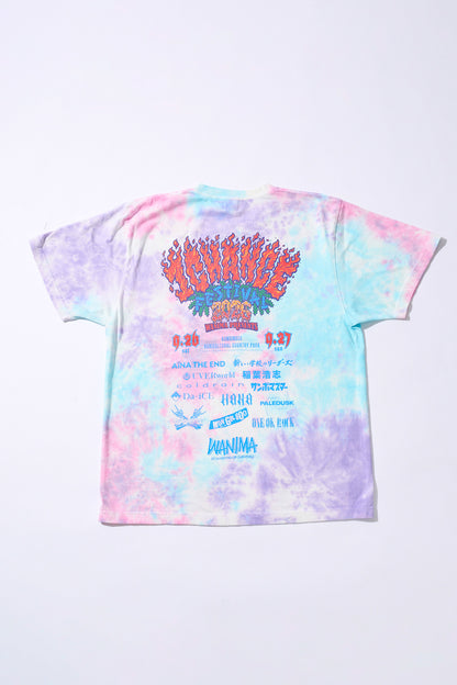 1CF26 Tie Dye Tee [Twilight]