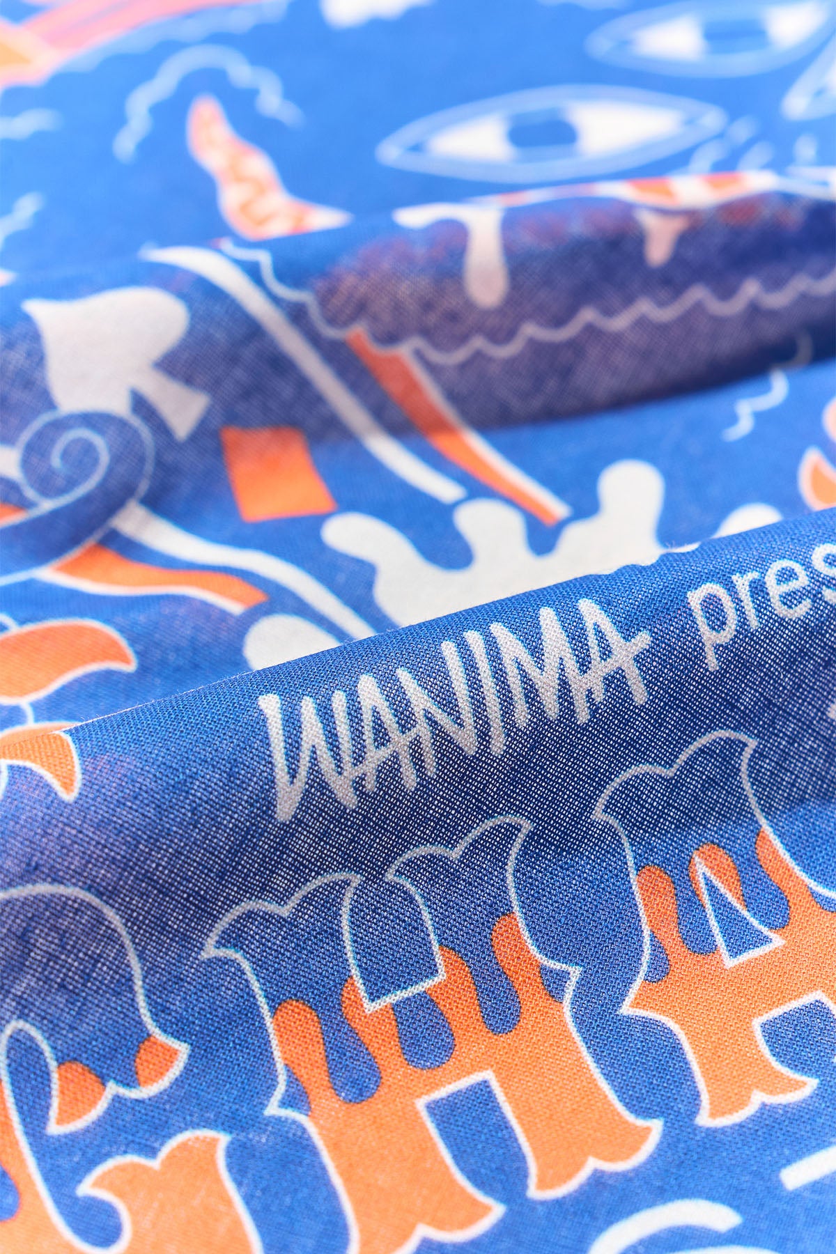 BANDANA [Blue]