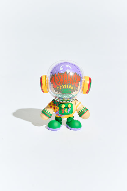 [5th Anniversary Merch] ASTROOID x 1CF Collaboration Figure