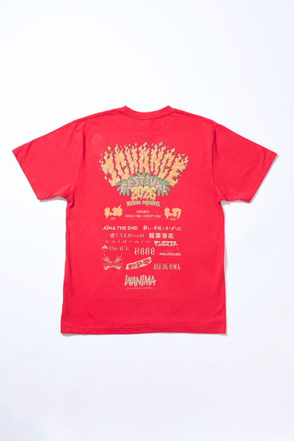 1CF26TEE [Red]