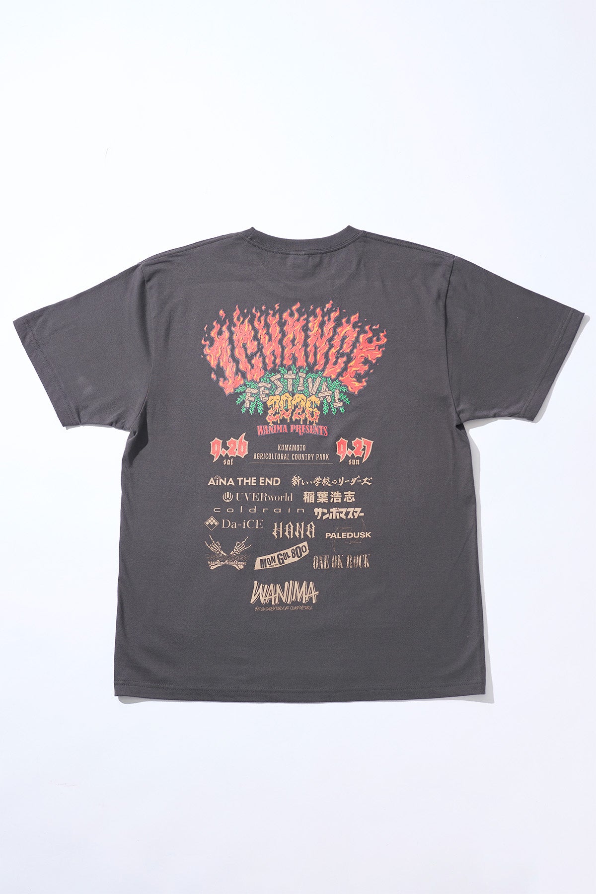 1CF26TEE [Sumi]