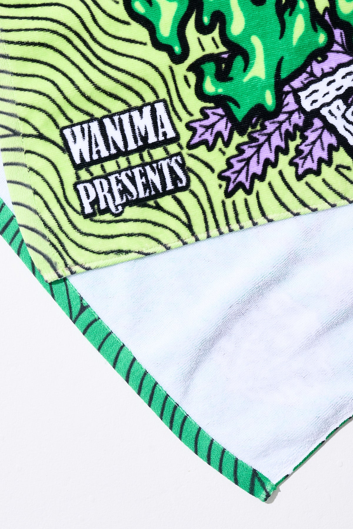 TOWEL [GREEN]