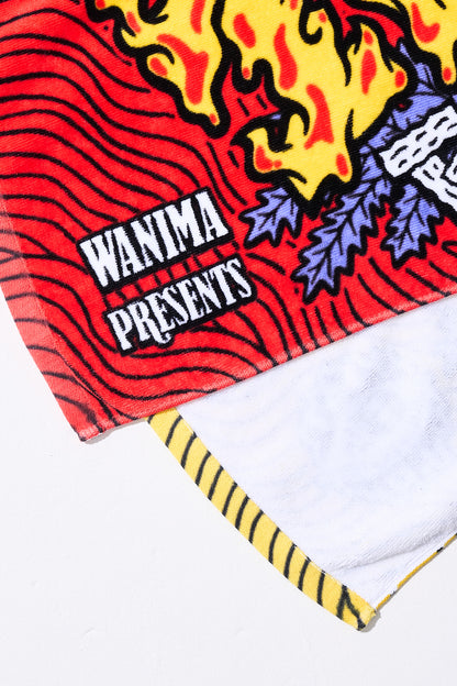 TOWEL [YELLOW]