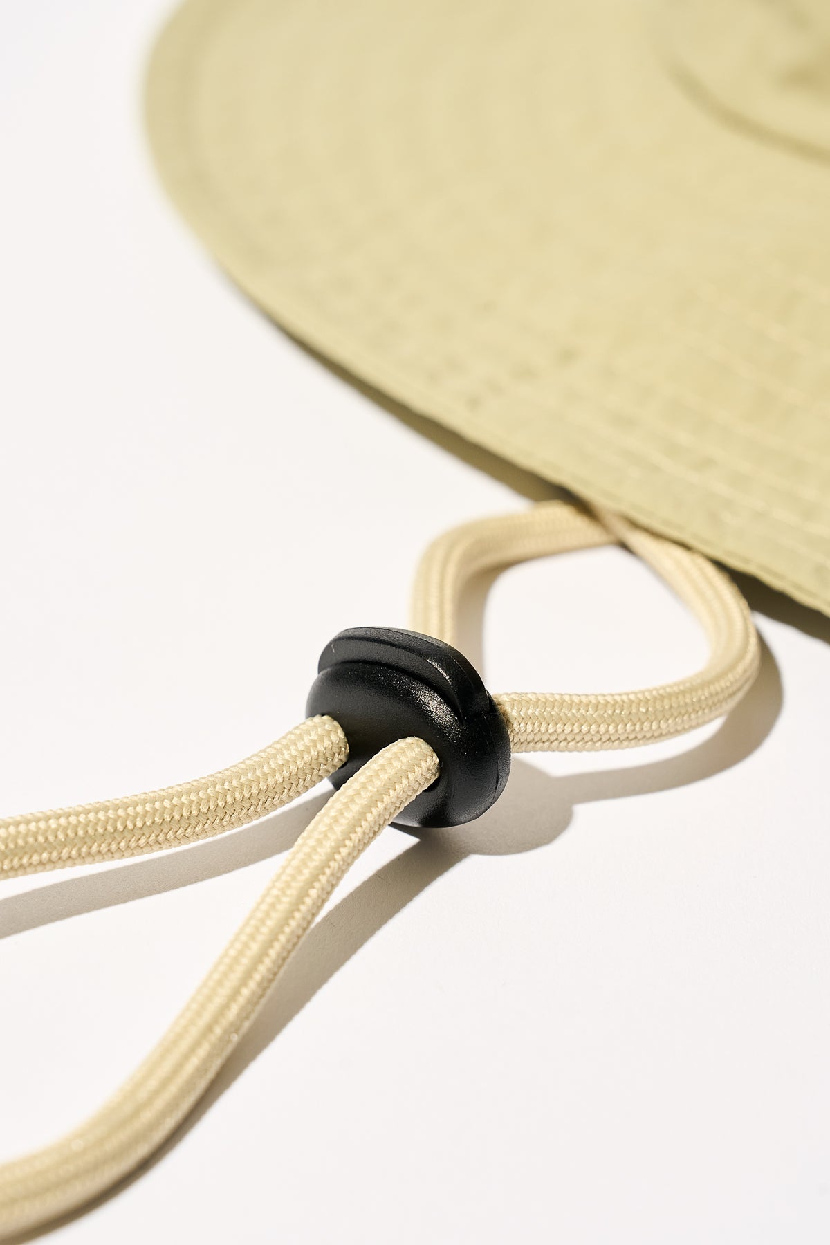 Packable Hat [Sand Beige]