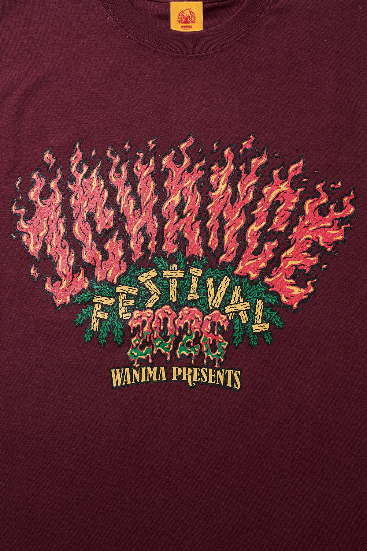 26TEE [Burgundy]