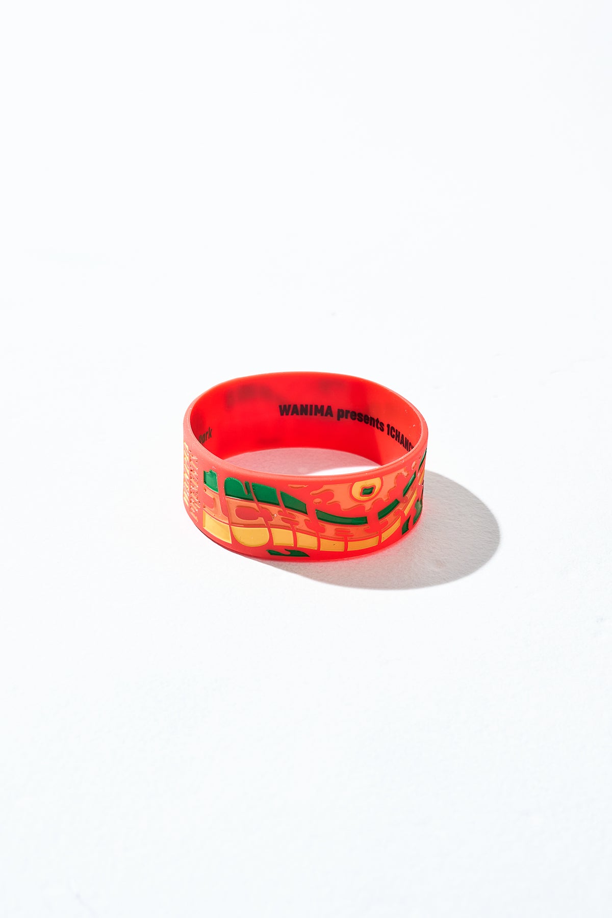RUBBER BAND [RED]