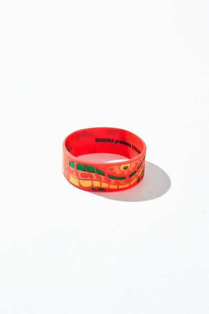 RUBBER BAND [RED]