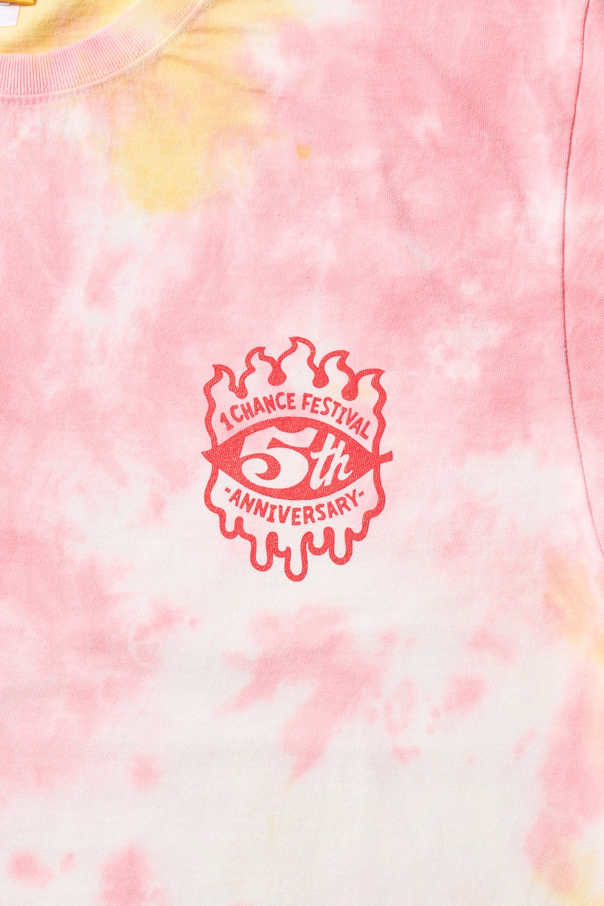 1CF26 Tie Dye TEE [Nebula]