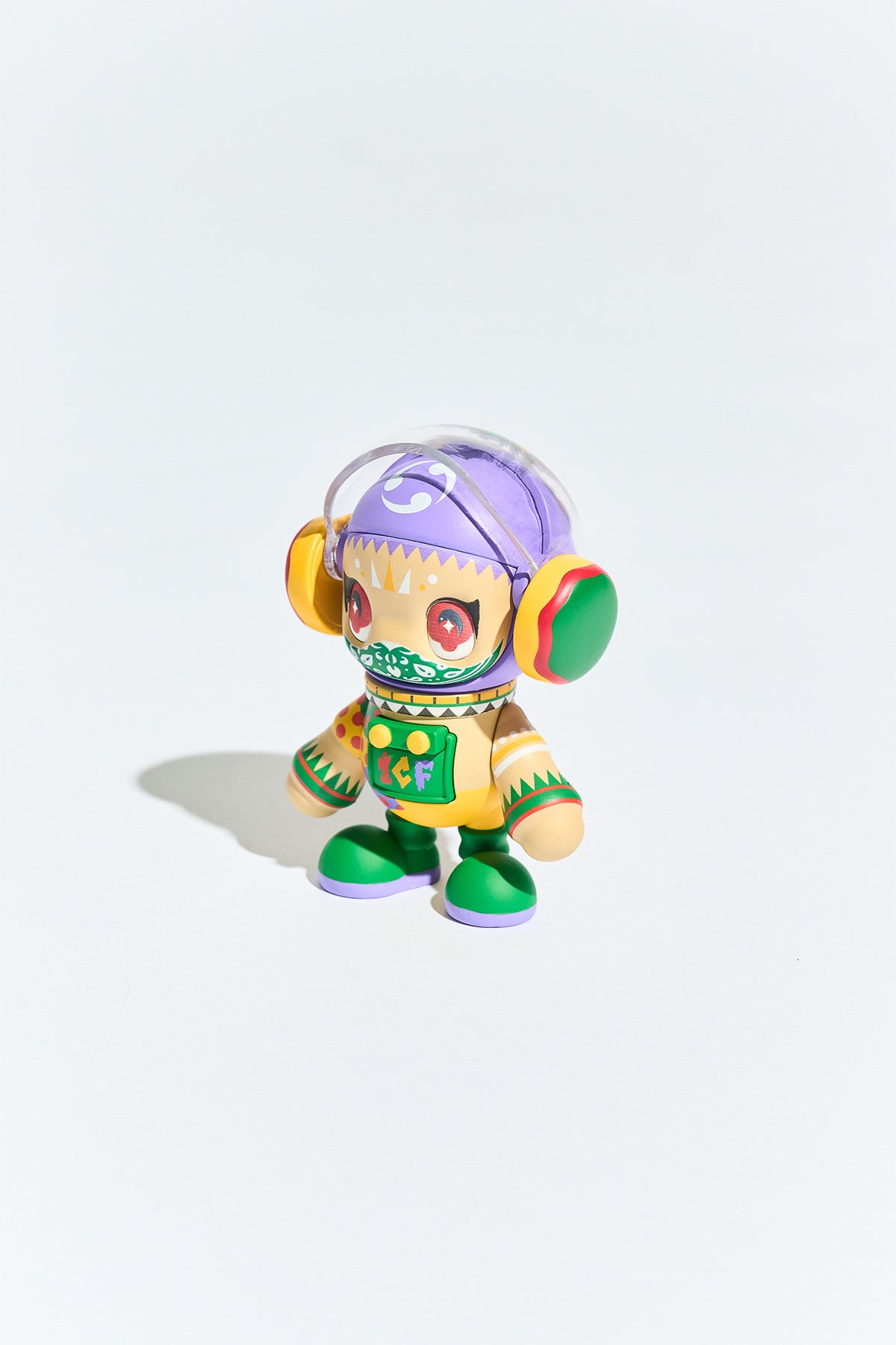 [5th Anniversary Merch] ASTROOID x 1CF Collaboration Figure