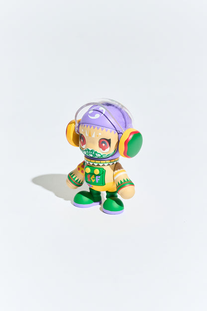 [5th Anniversary Merch] ASTROOID x 1CF Collaboration Figure