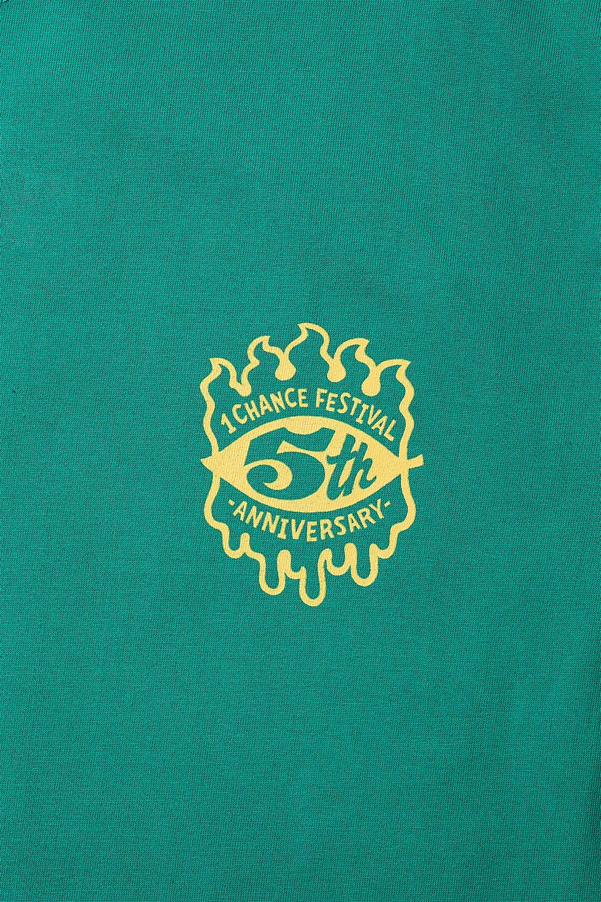 1CF26TEE [Green]