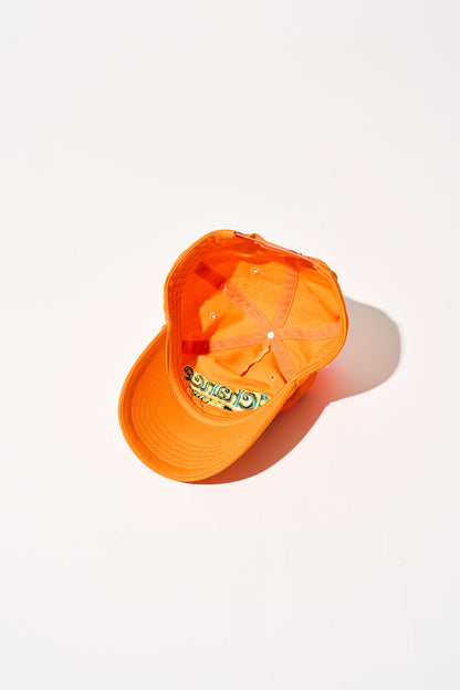 1CF CAP [Orange]