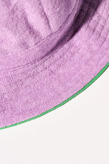 1CF HAT [Light Purple]
