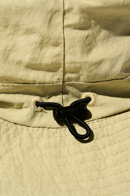 Packable Hat [Sand Beige]