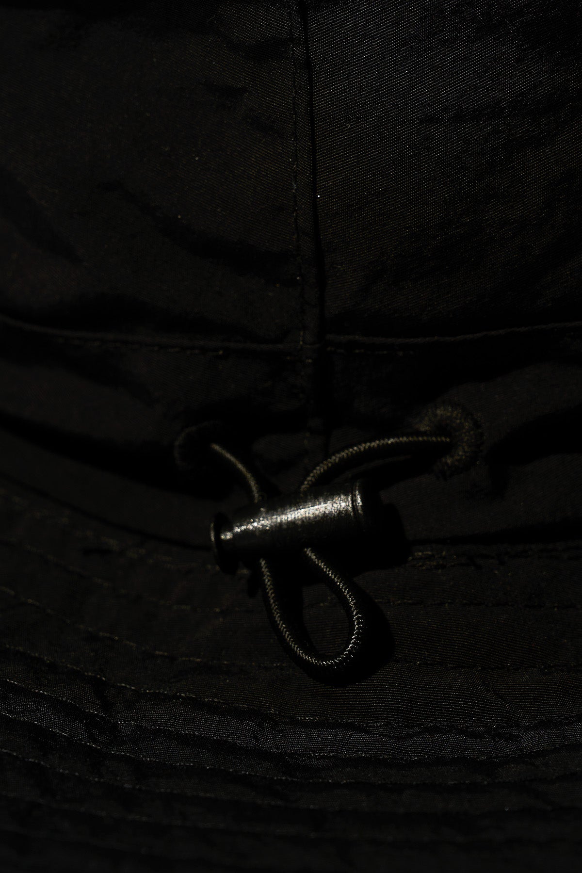 Packable Hat [Black]