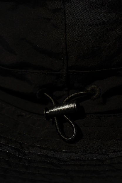 Packable Hat [Black]