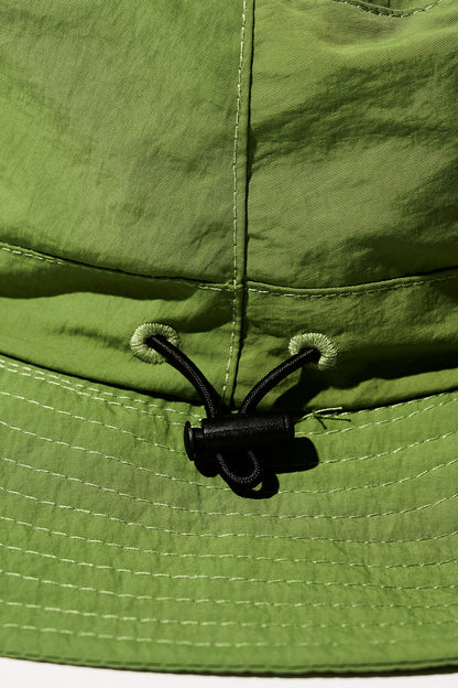 Packable Hat [Olive]