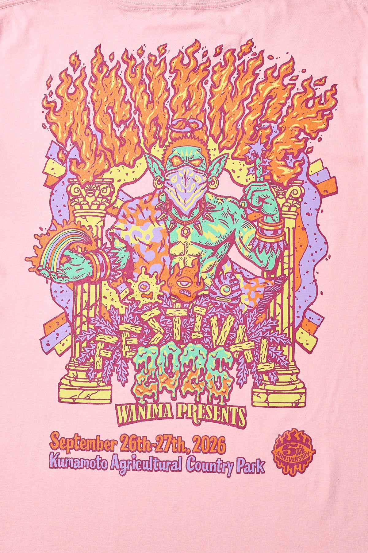 26TEE [Pink]