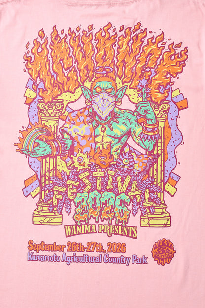 26TEE [Pink]