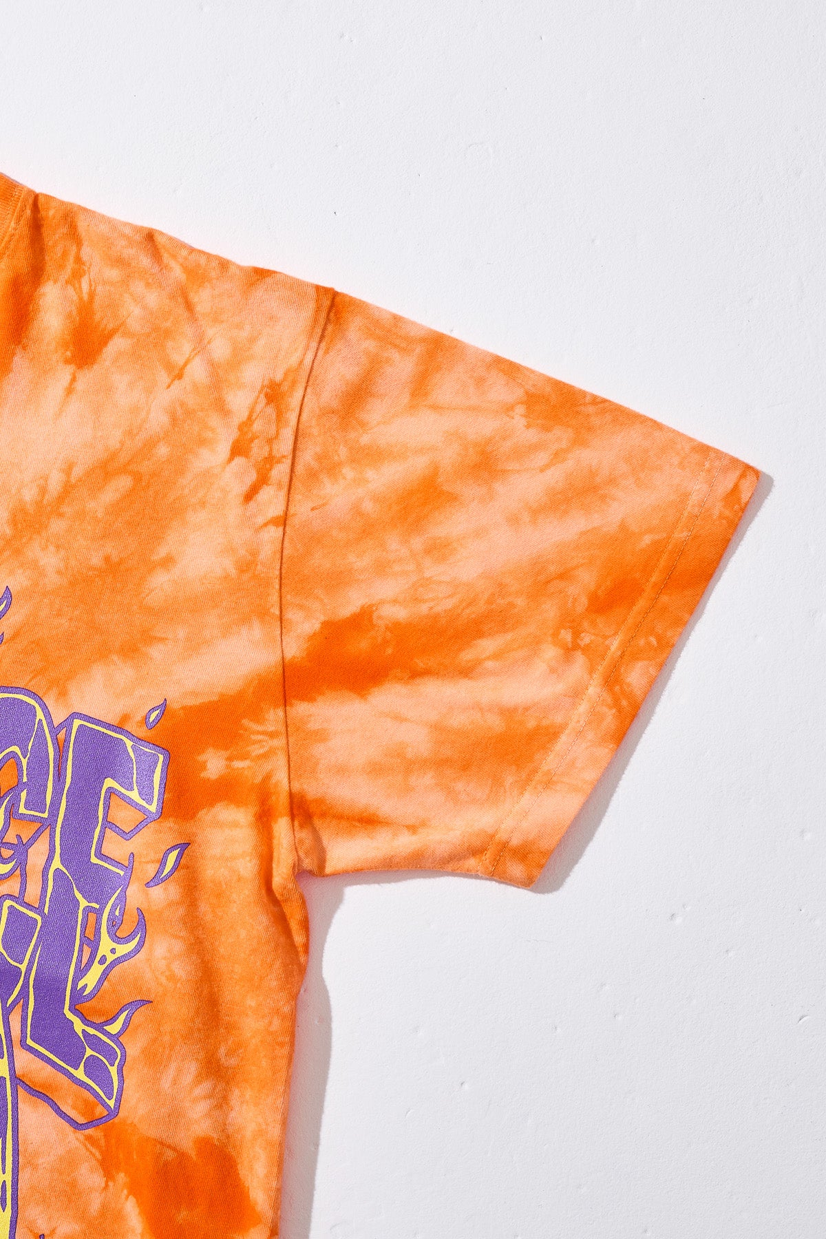 1CF Tie Dye TEE [Orange]