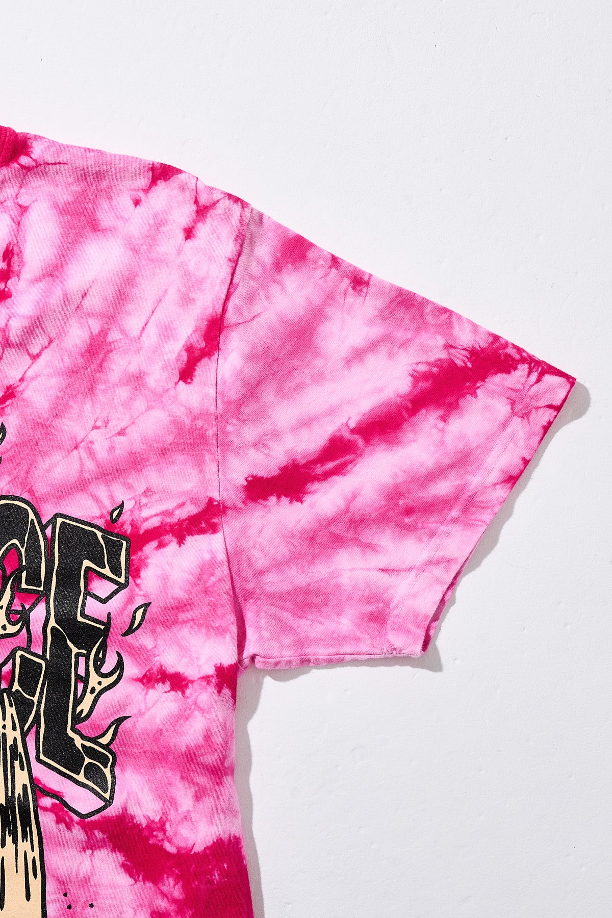 1CF Tie Dye TEE [Pink]