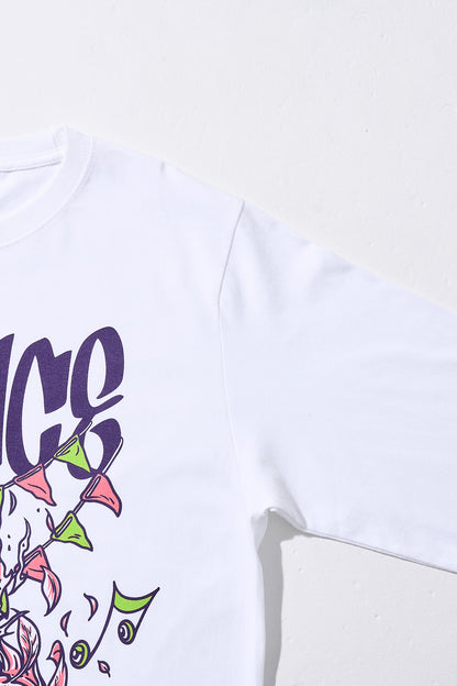 1CF LONGSLEEVE [White]