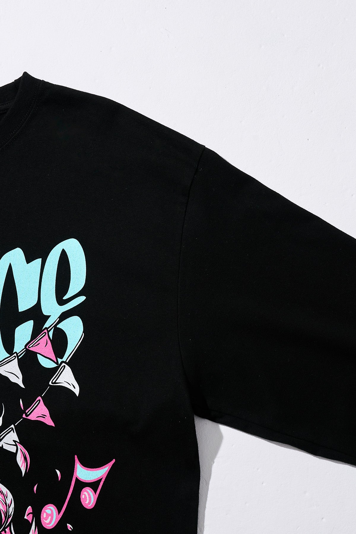1CF LONGSLEEVE [Black]