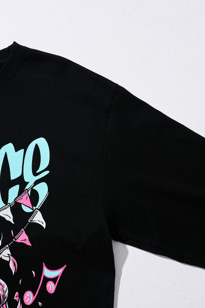 1CF LONGSLEEVE [Black]
