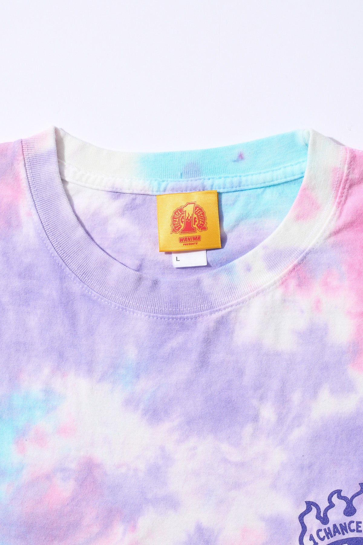 1CF26 Tie Dye Tee [Twilight]