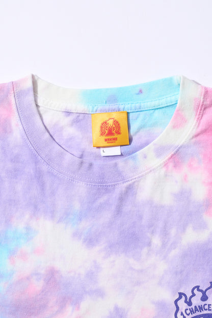 1CF26 Tie Dye Tee [Twilight]