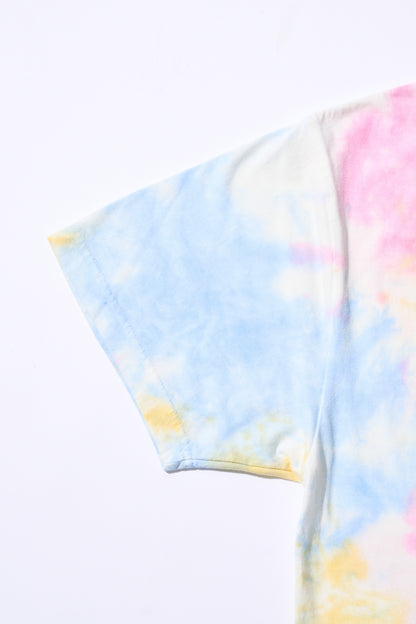 1CF26 Tie Dye TEE [Aurora]