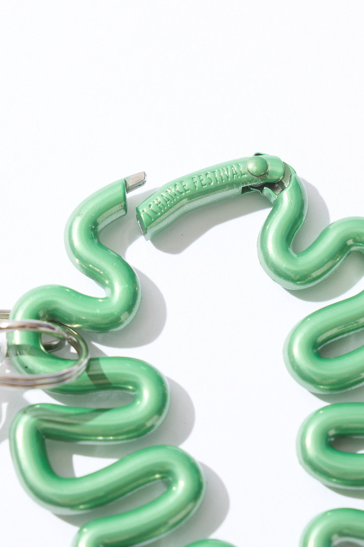 Metal Radome Carabiner