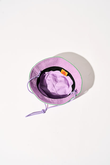 1CF HAT [Light Purple]