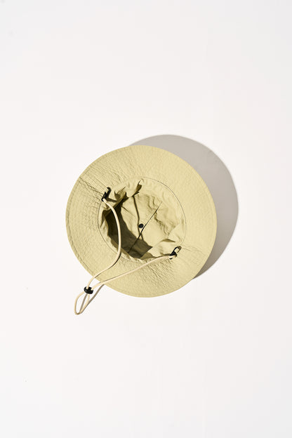 Packable Hat [Sand Beige]