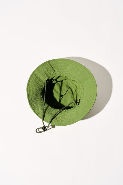 Packable Hat [Olive]