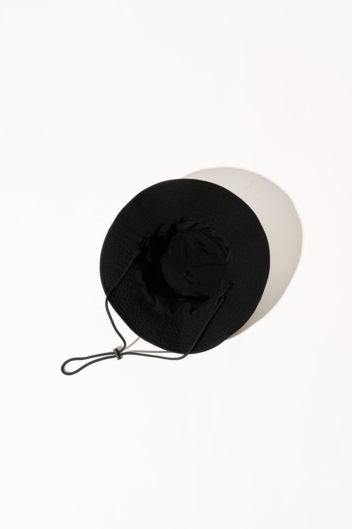 Packable Hat [Black]