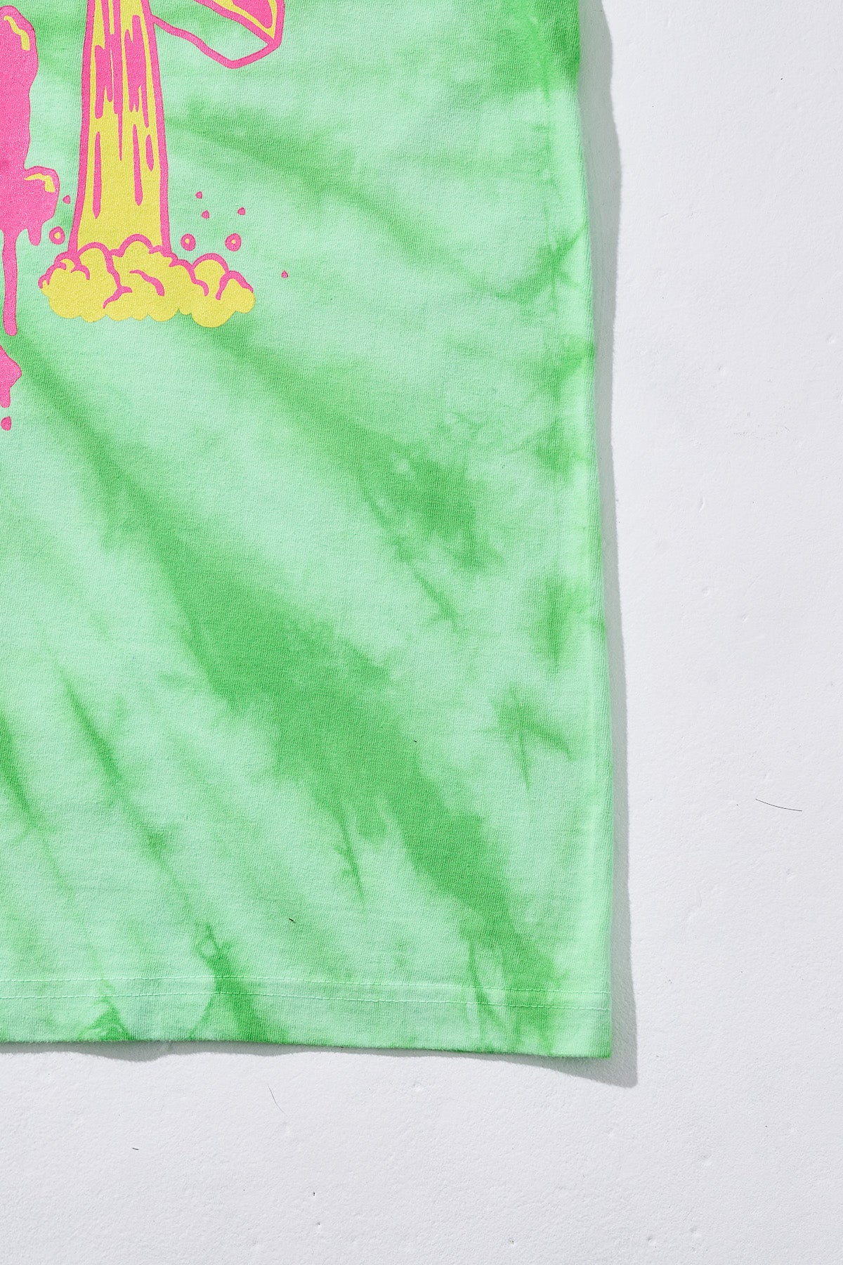 1CF Tie Dye TEE [Green]