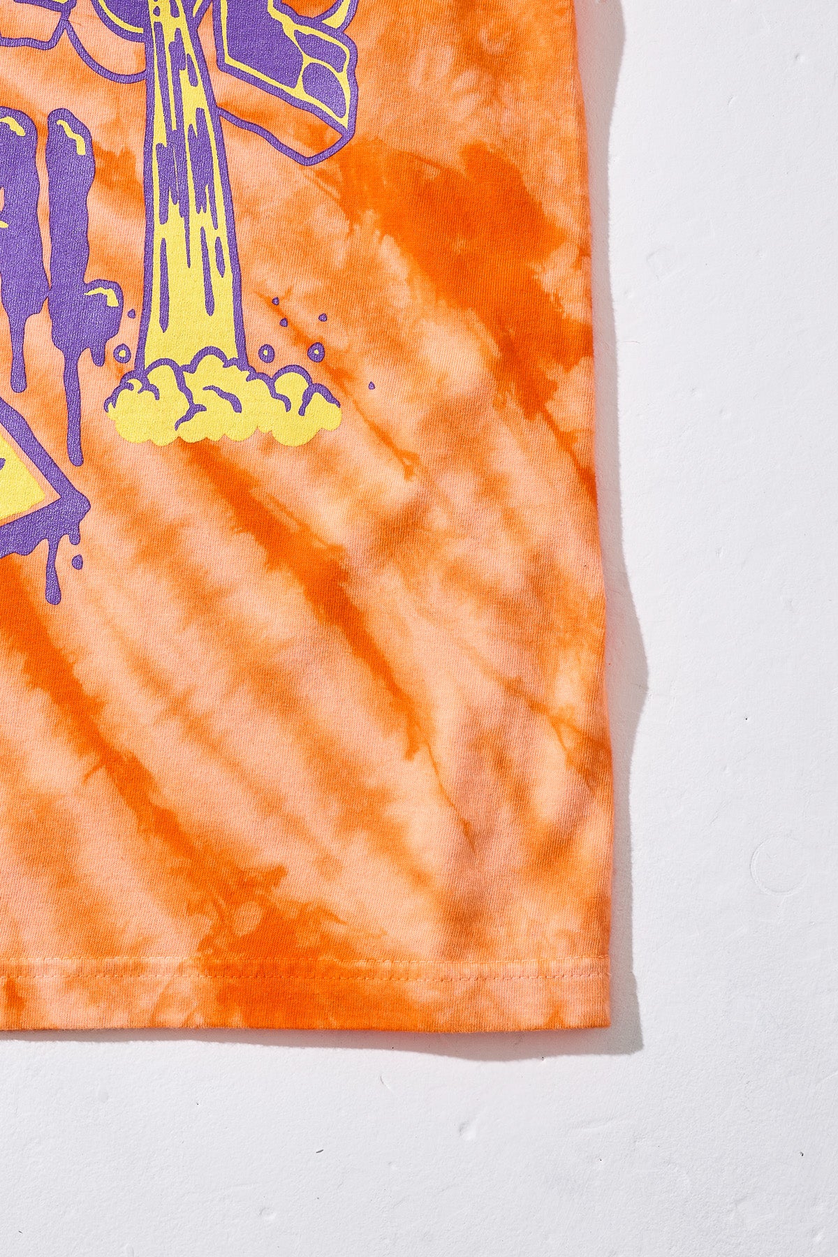 1CF Tie Dye TEE [Orange]