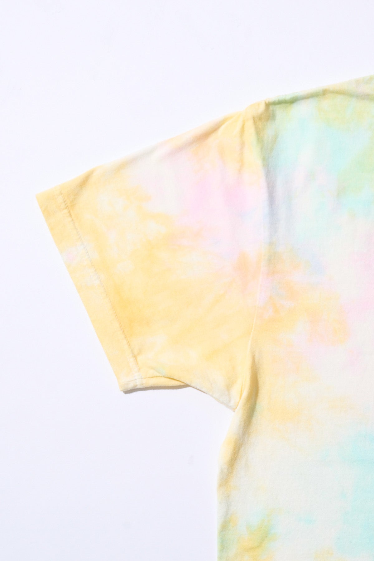 1CF26 Tie Dye TEE [Milky Way]